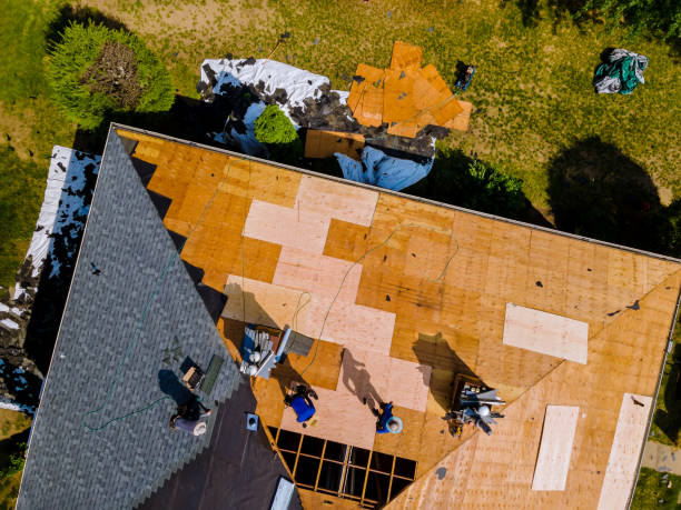 Residential Roof Replacement in Columbus, TX