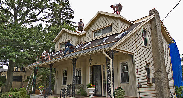 Best Storm Damage Roof Repair  in Columbus, TX